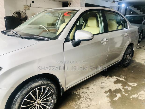 Toyota Axio 2012 Silver