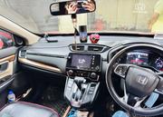 Honda CR-V EX AWD 2018 Red for sale