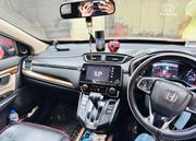 Honda CR-V EX AWD 2018 Red for sale
