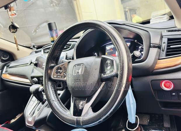 Honda CR-V EX AWD 2018 Red