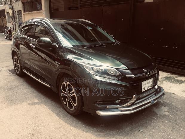 Honda Vezel 1.5 2WD 2015 Green