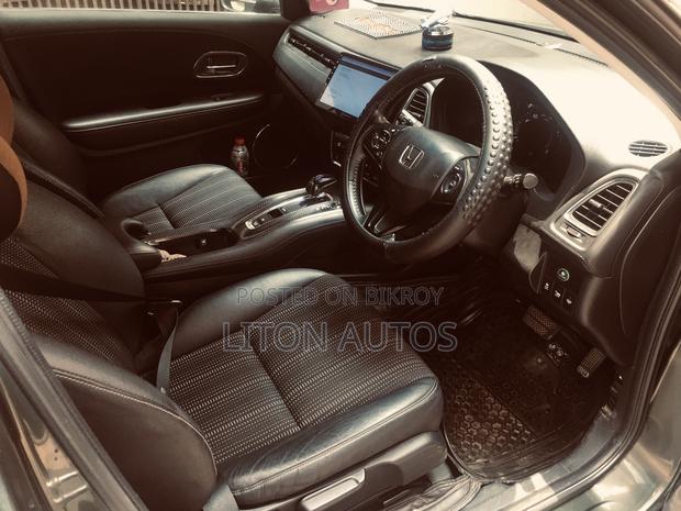 Honda Vezel 1.5 2WD 2015 Green