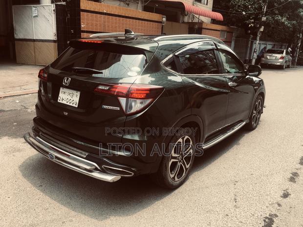 Honda Vezel 1.5 2WD 2015 Green