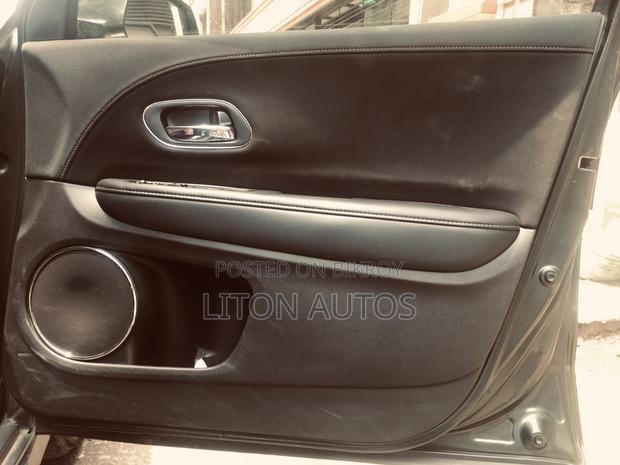 Honda Vezel 1.5 2WD 2015 Green
