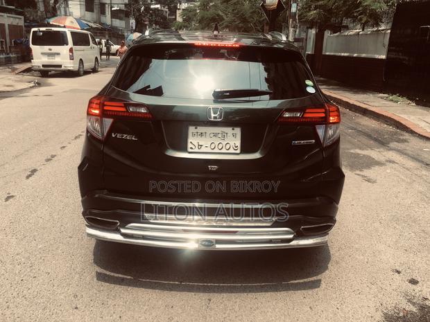 Honda Vezel 1.5 2WD 2015 Green