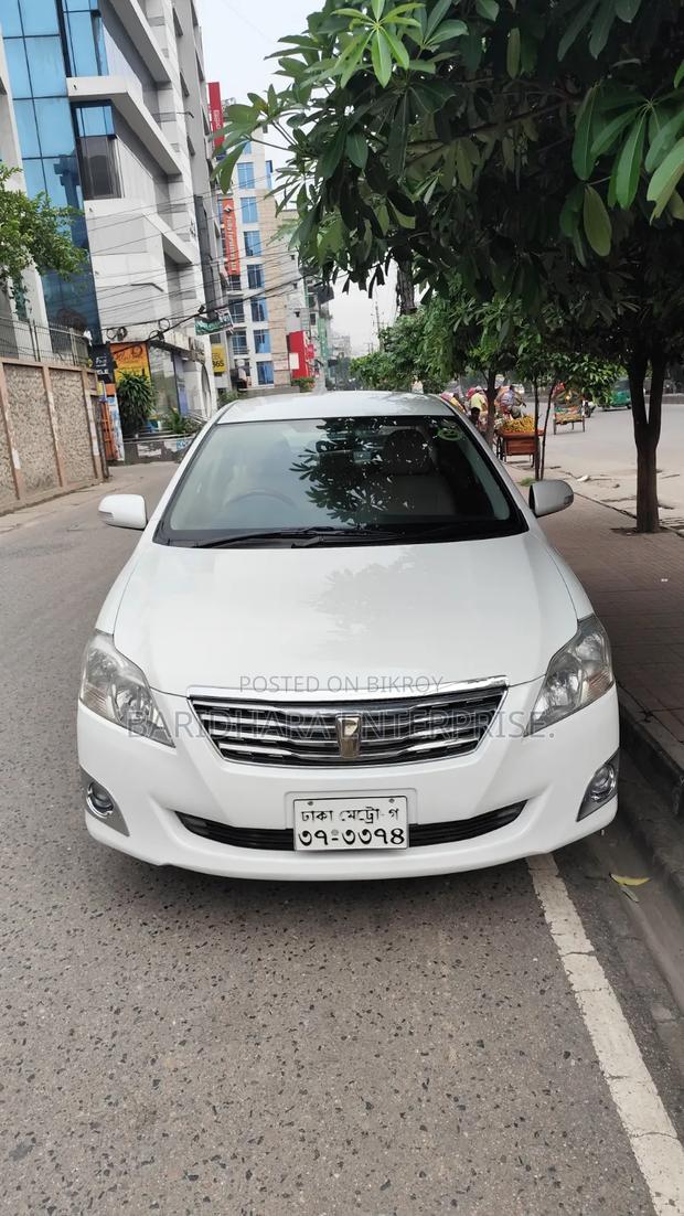 Toyota Premio 2009 Pearl