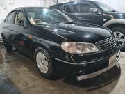 Nissan Sunny 2006 Black for sale