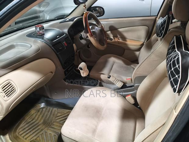 Nissan Sunny 2006 Black