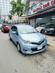 Toyota Vitz 2011 Blue for sale