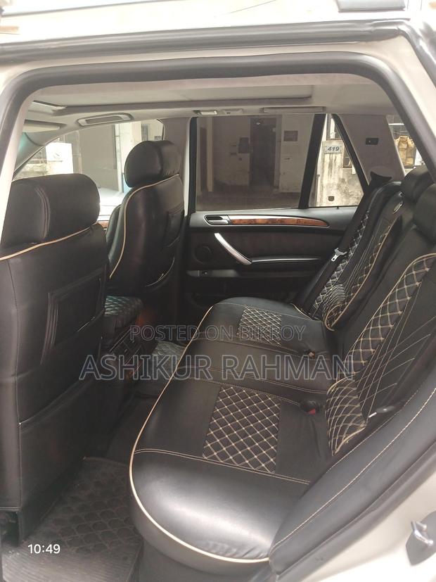 BMW X5 4.8 IS Sports Activity 2004 Pearl