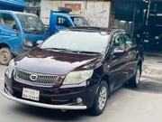 Toyota Axio 2009 Maroon for sale