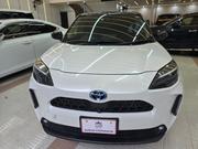 Toyota Yaris Cross 1.5 Hybrid FWD 2021 Pearl for sale