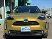 Toyota Yaris Cross 2021 Gold for sale