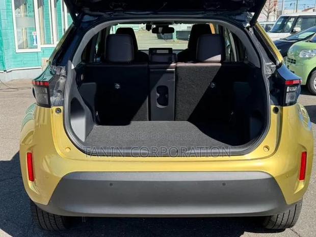 Toyota Yaris Cross 2021 Gold
