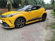 Toyota C-HR 2018 Yellow for sale