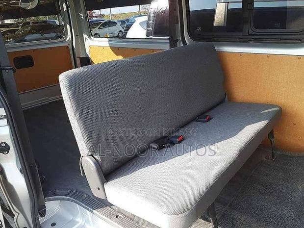 Toyota HiAce 2021 Silver