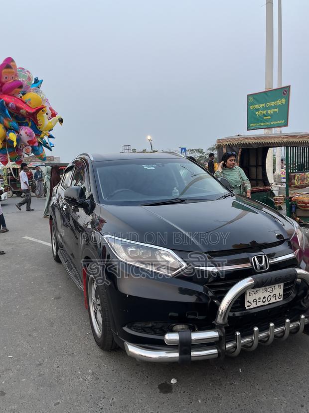 Honda Vezel 2014 Black