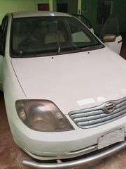 Toyota Corolla 2004 White for sale