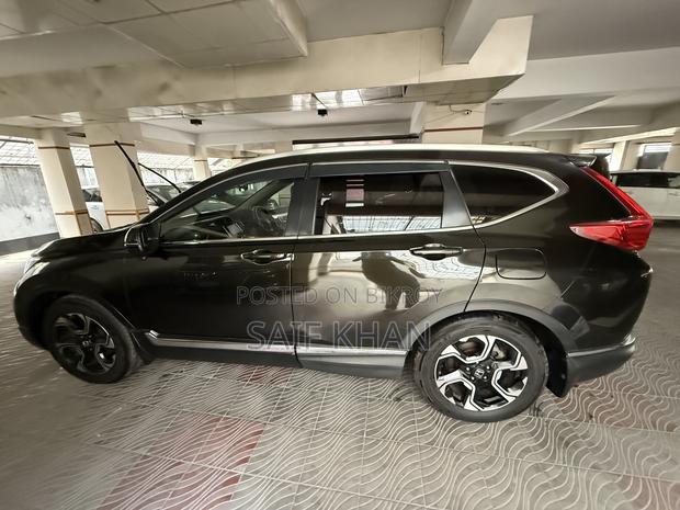 Honda CR-V EX AWD 2018
