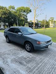 Toyota Corolla Sedan 1996 Gray for sale