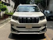 Toyota Land Cruiser Prado 4.0 Petrol TX-L 2020 Pearl for sale
