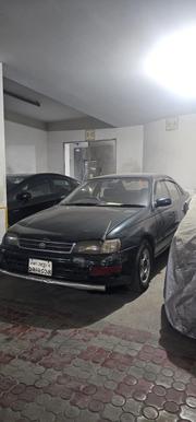 Toyota Corona 1993 Green for sale
