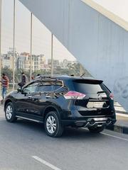 New Nissan X-Trail SV Premium 2014 Black for sale