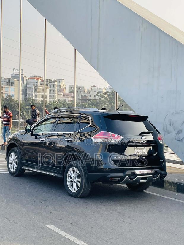New Nissan X-Trail SV Premium 2014 Black