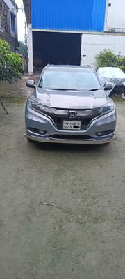 Honda Vezel 2015 Gray for sale