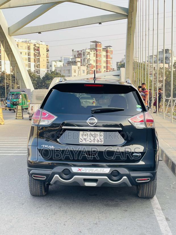 New Nissan X-Trail SV Premium 2014 Black