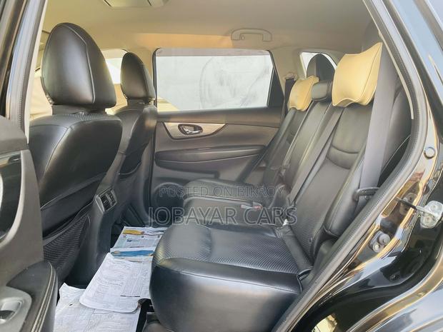 New Nissan X-Trail SV Premium 2014 Black