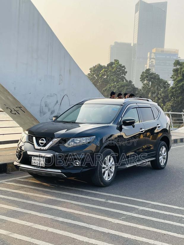 New Nissan X-Trail SV Premium 2014 Black