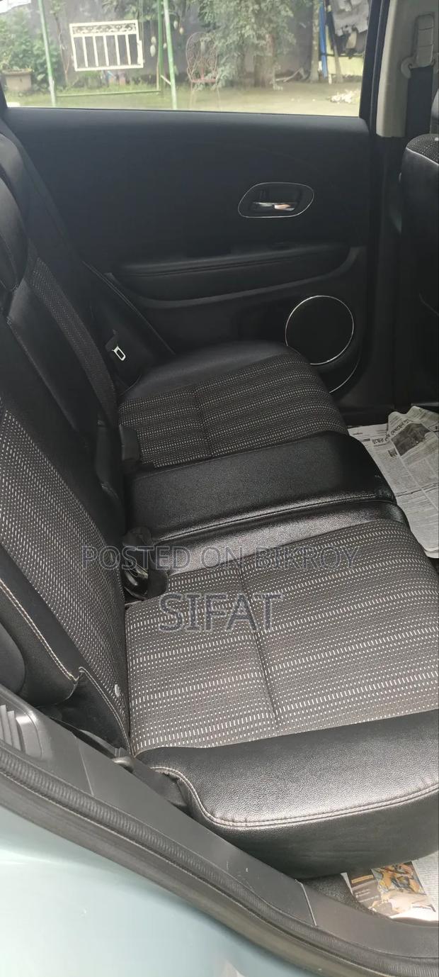 Honda Vezel 2015 Gray