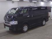 Toyota HiAce 2022 Black for sale