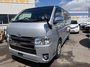 Toyota HiAce 2020 Silver for sale