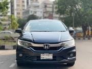 Honda City 2017 Blue for sale