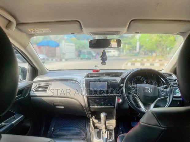 Honda City 2017 Blue