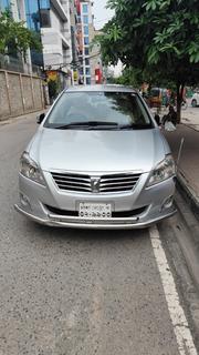 Toyota Premio 2013 Silver for sale