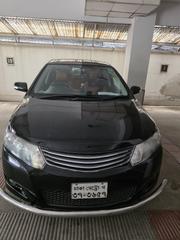 Toyota Allion 2009 Black for sale