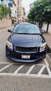 Toyota Axio 2018 Blue for sale