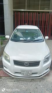 Toyota Axio 2011 White for sale