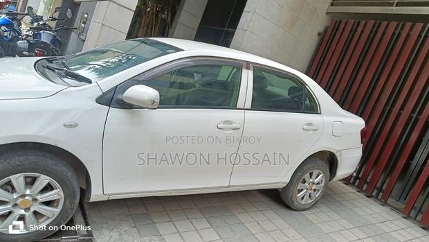 Toyota Axio 2011 White