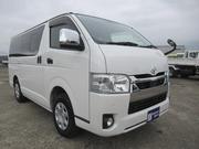 Toyota HiAce 2021 White for sale