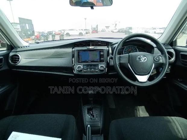 Toyota Axio 2021 White