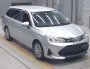Toyota Corolla Fielder 1.5 Hybrid FWD 2019 Silver for sale