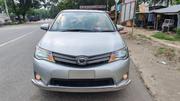 Toyota Axio 1.5 X 2WD 2014 Silver for sale