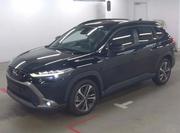 Toyota Corolla Cross 2022 Black for sale