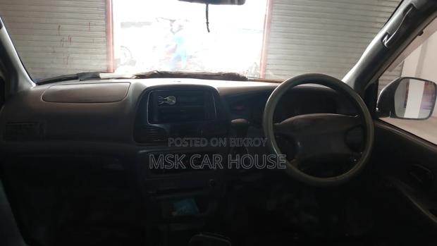 Toyota Noah 2005 White