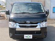 Toyota HiAce 2022 Black for sale