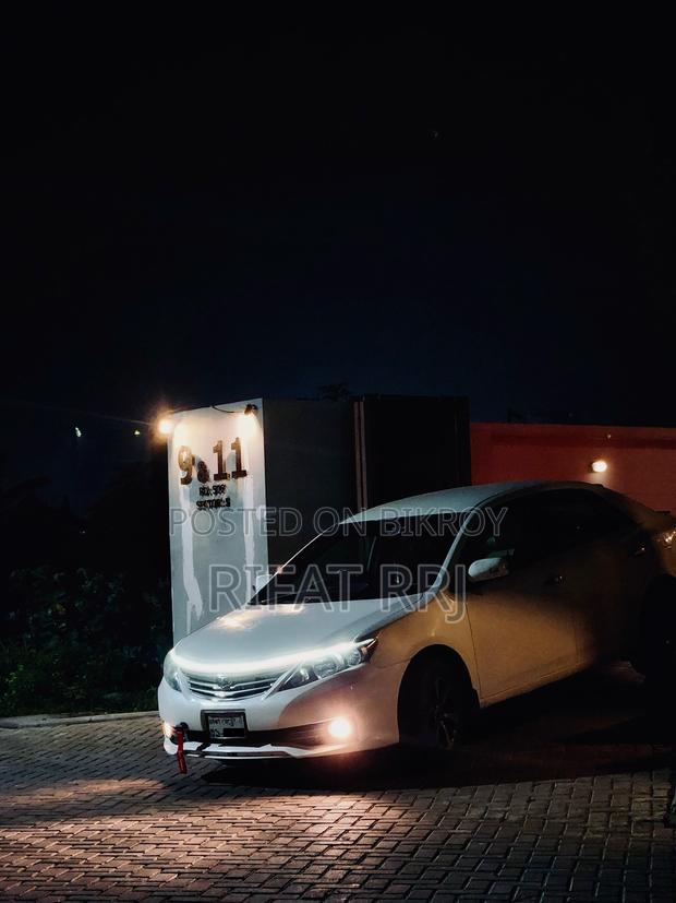 Toyota Allion 2009 Pearl